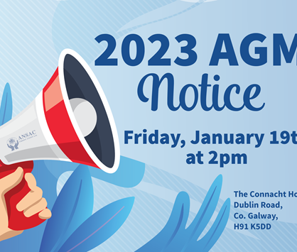 2023 AGM Notification & Booklet